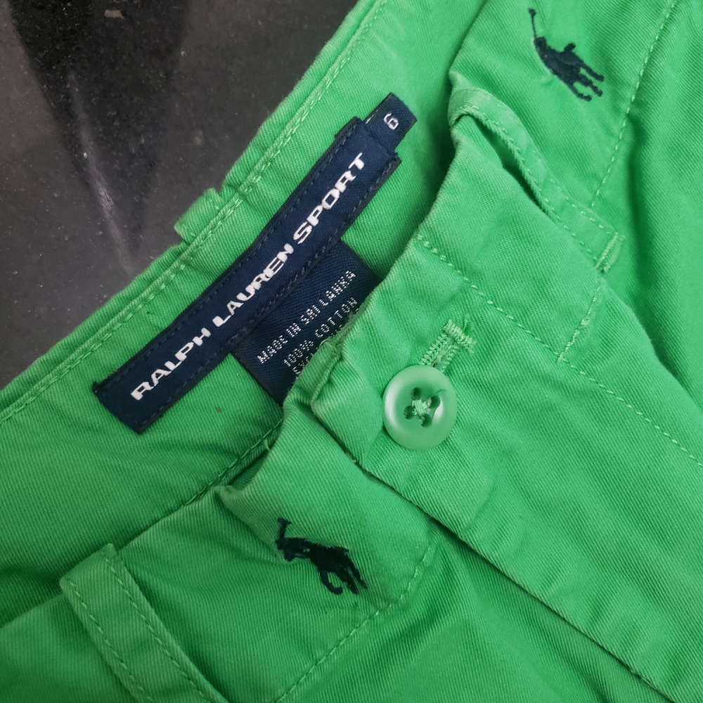 Ralph Lauren Sport Shorts